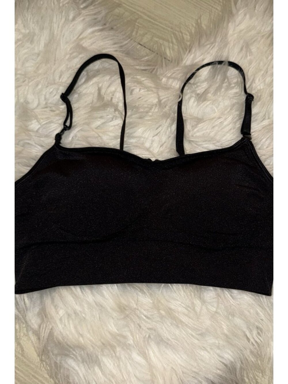 Warners RM0911A Easy Does It No Dig Convertible Bra WF Womens S Small Black - Picture 3 of 6